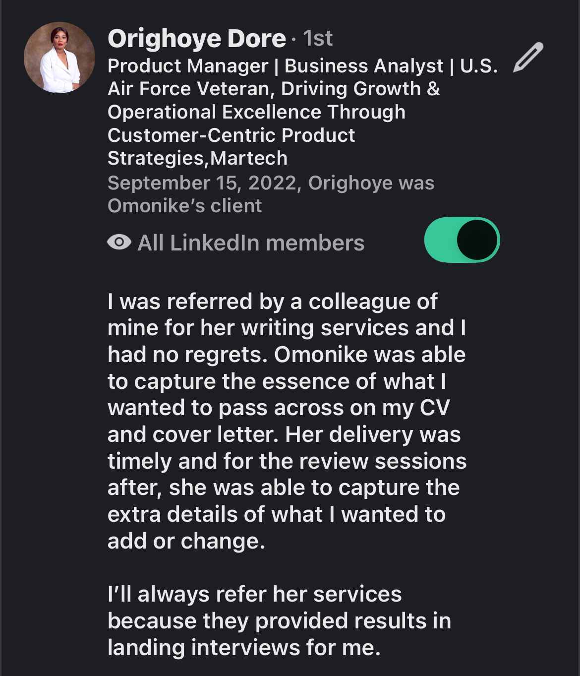 Transitioned into Digital Product Management and Business Analysis within AdTech and MarTech.